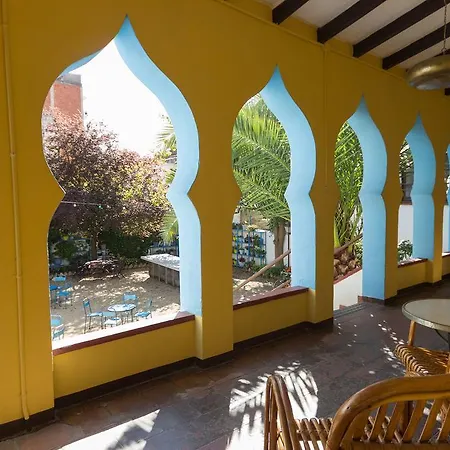 L'estrella Guest house Palafrugell