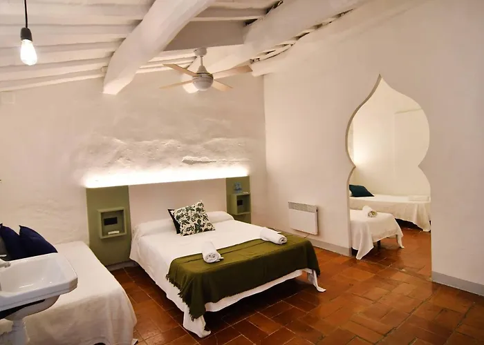 L'estrella Gæstehus Palafrugell