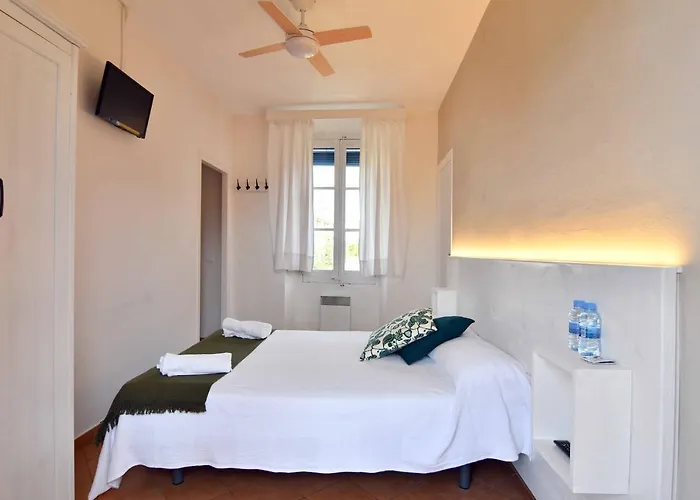 L'estrella Gæstehus Palafrugell